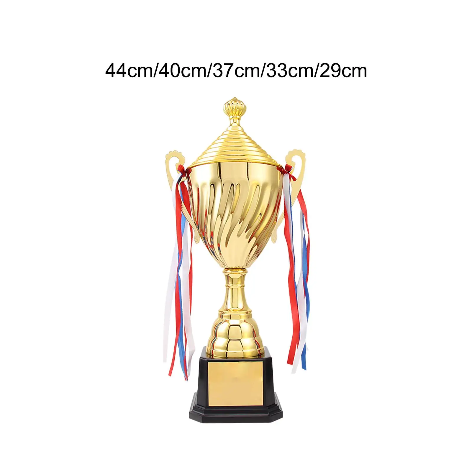 Trophies Prop with Base Sports Tournaments Achievements Award Trophy Cup