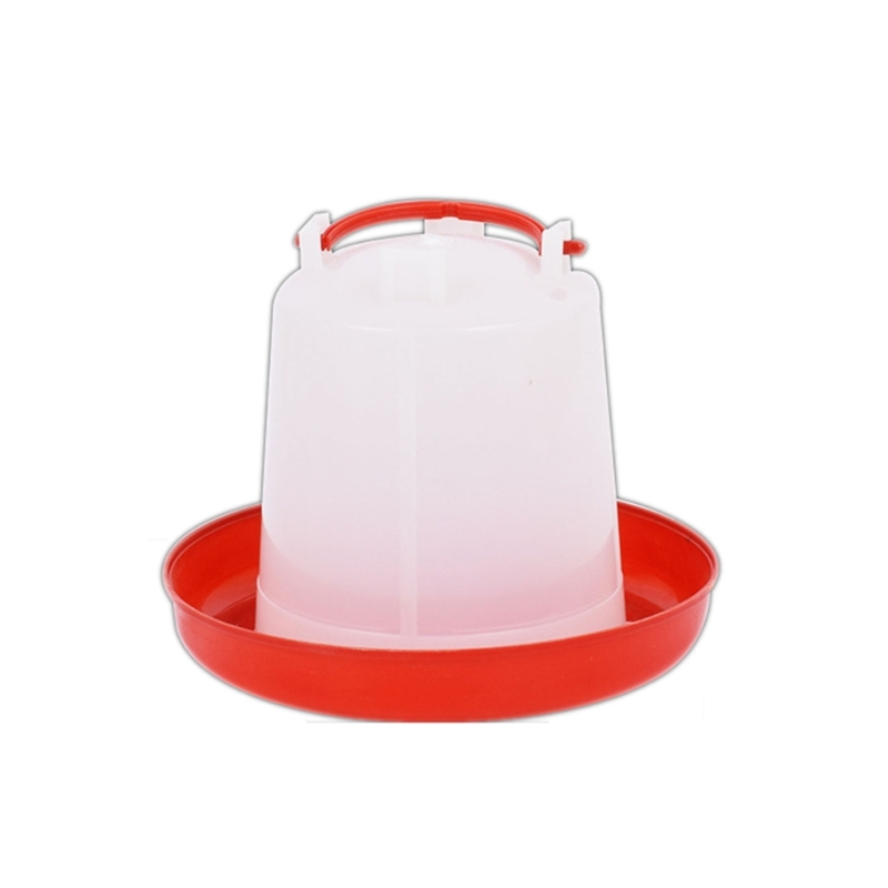 new Poultry Water Feeder Simple Structure Water Containers Drinkers for Chickens