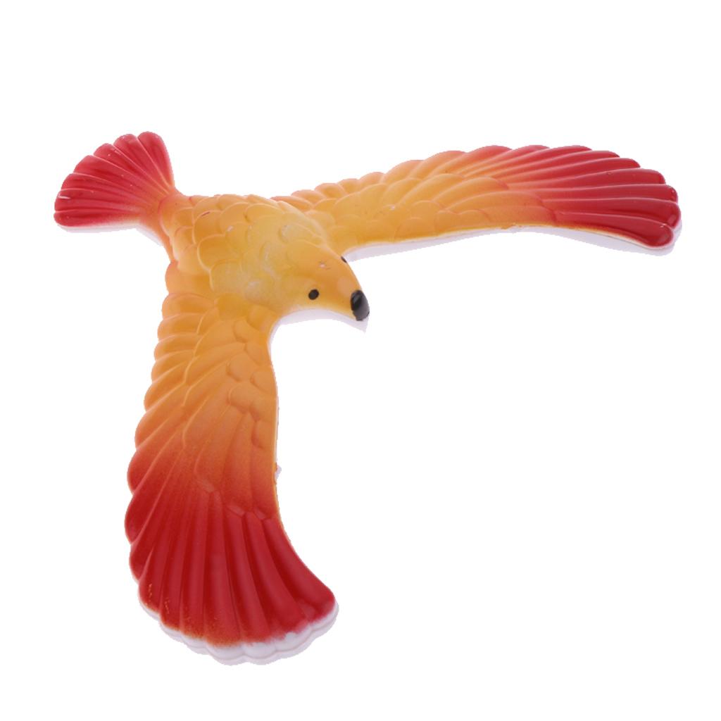 Balancing Bird Science Desk Eagle Toy Physics Barycenter Exploring Gravity Birds Kit for Home Decorations