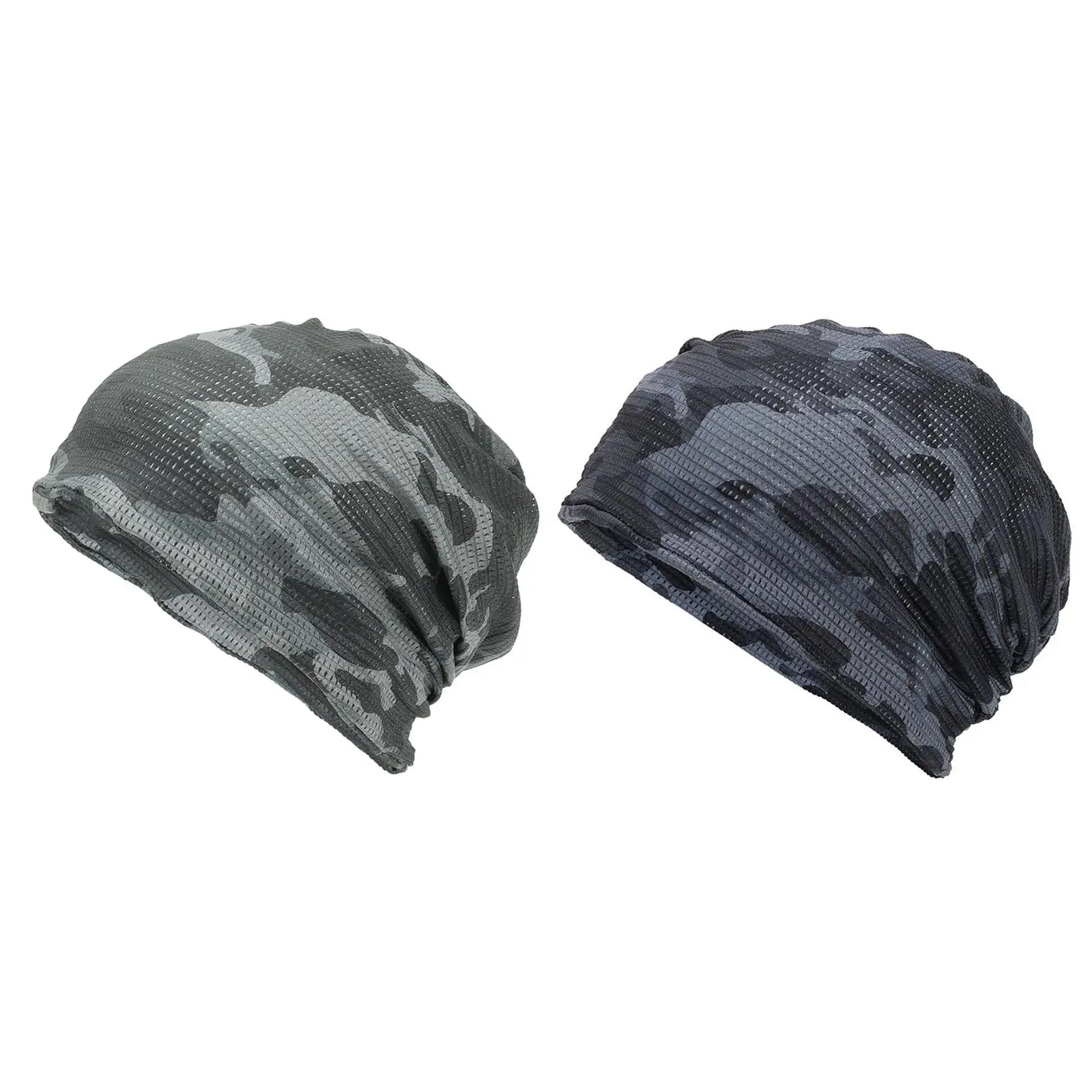 Beanie Caps Slouchy Beanie Summer Adults Breathable Comfortable Skull Hats