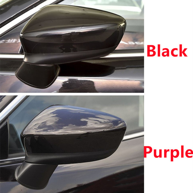 Car Rearview Mirror Shell Side Door Cover Housing For Mazda 6 Atenza GJ  2014 2015 2016 2017