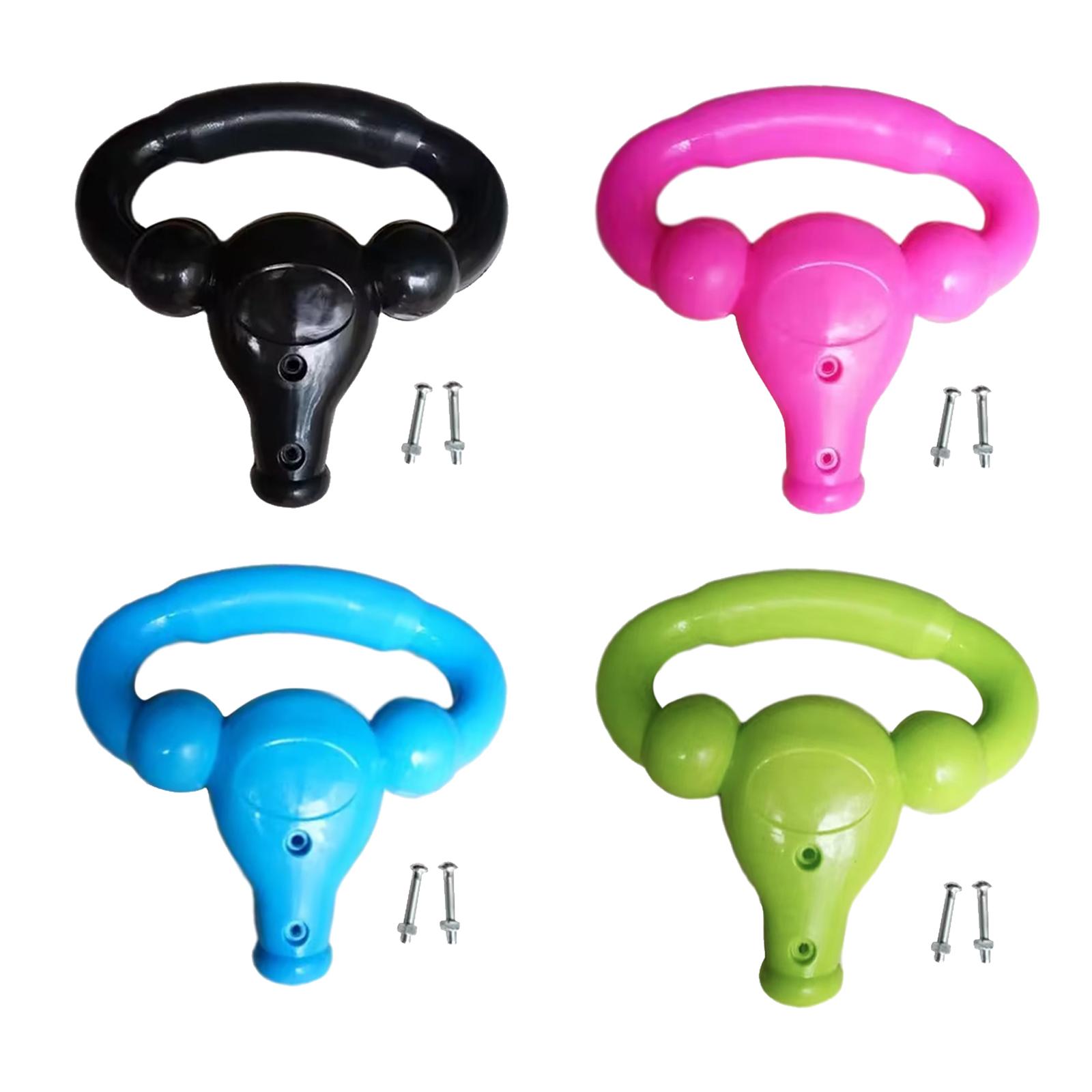 Children Tricycles Push Handle Armrest Practical Tricycles Handle Extender