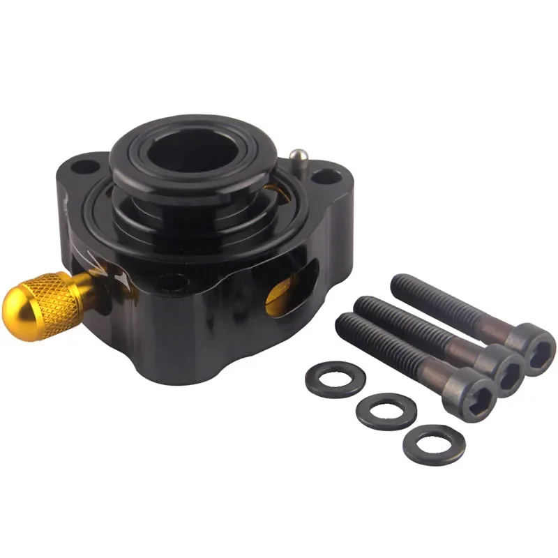 Pernos y componentes del adaptador turbo