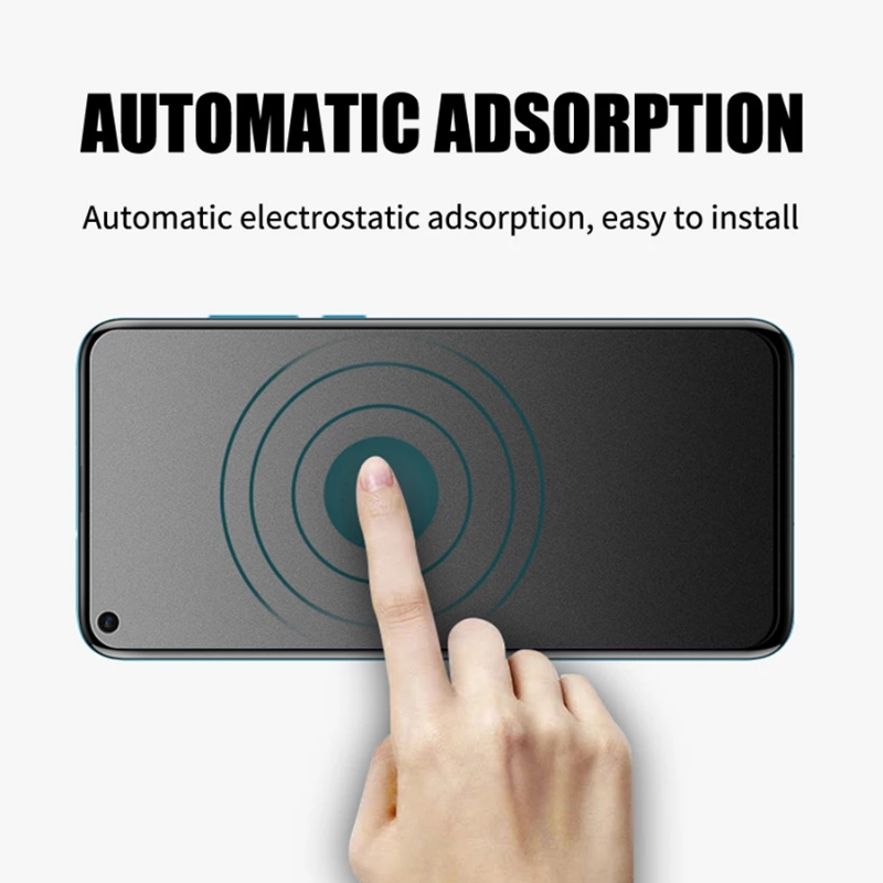 2 stücke Matte Screen Protector Glas Für Samsung S21 FE A52 A52s A53 5G A54 A34 A12 A32 A51 A22 a30 A70 A71 A72 A50 A21S S22 Plus – Detail 5