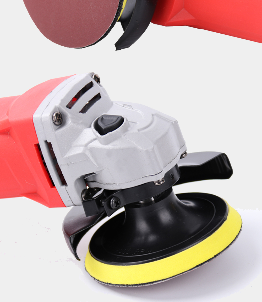 Car Polishing Sponge Pad Kit Wool Waxing Buffing Sponge Abrasive Disc Sandpaper For Sanding Headlight Refurbish Auto Detailing