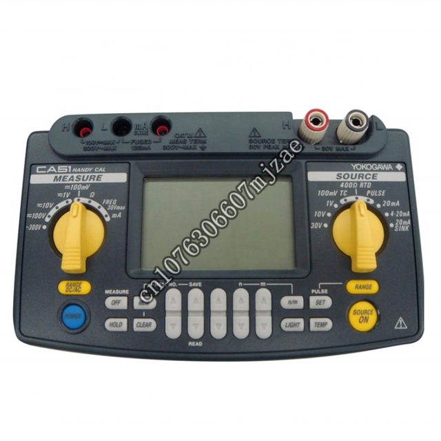 Original Japan Yokogawa CA71 Portable Calibrator Yokogawa CA51  Multifunction Calibrator