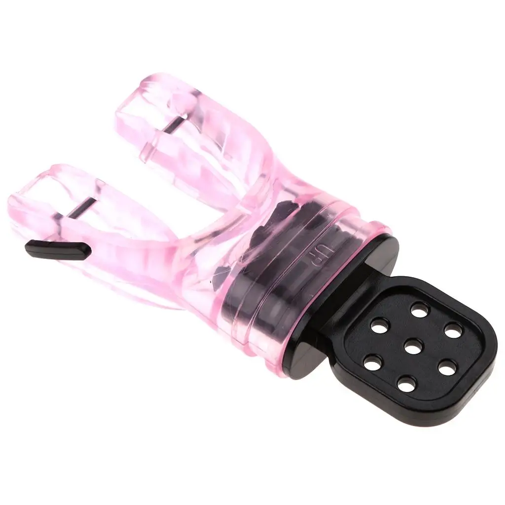 immersion tube snorkel bite mouthpiece diving regulator