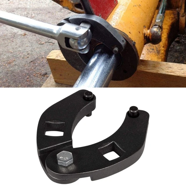 Hydraulic Engineeradjustable Gland Nut Wrench 7463 - Universal