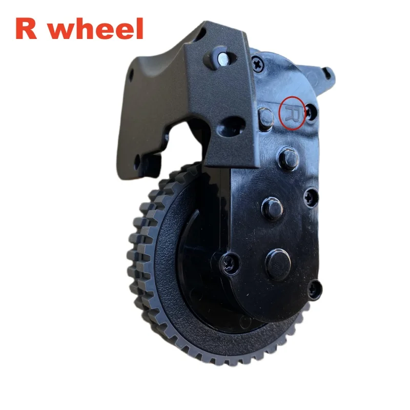 aspirador de pó da roda motores para iboto aqua robô aspirador peças rodas montagem substituição