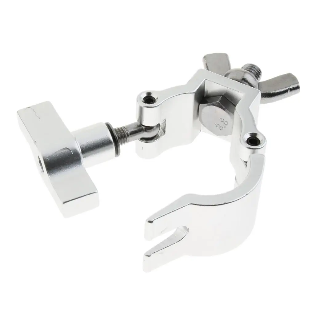 Loading 75 Kg  Hook Clamp Suitable for 32mm 35mm OD Hose  10x3cm