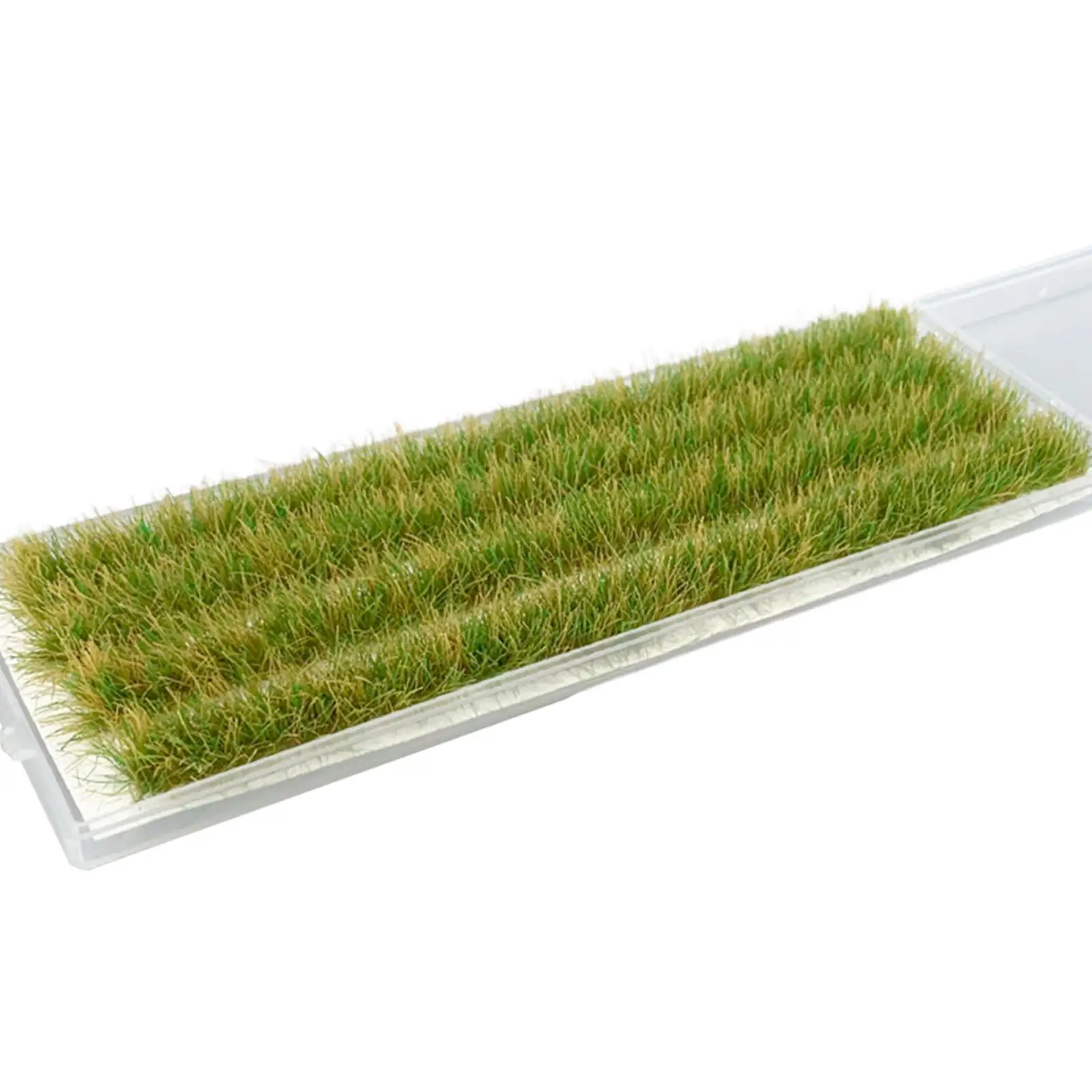 Grass Miniature Grass Strips Model Scene Props Wheat Field Grass Model for Bonsai