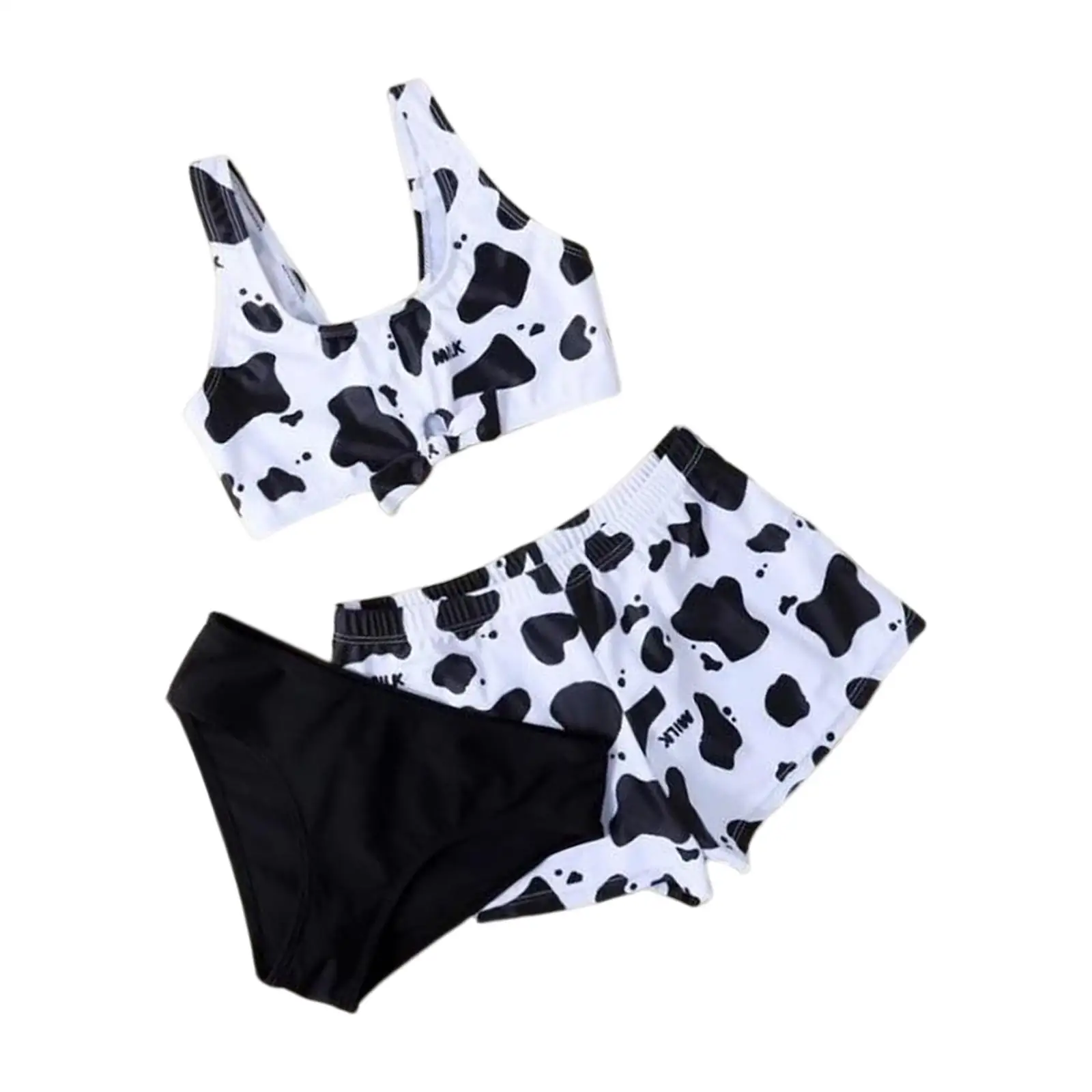 Swimsuit Children Cute Bathing Suit Split Girls Swimsuit Kids Girls Swimsuit for Swimming Pool Girls Kids Children