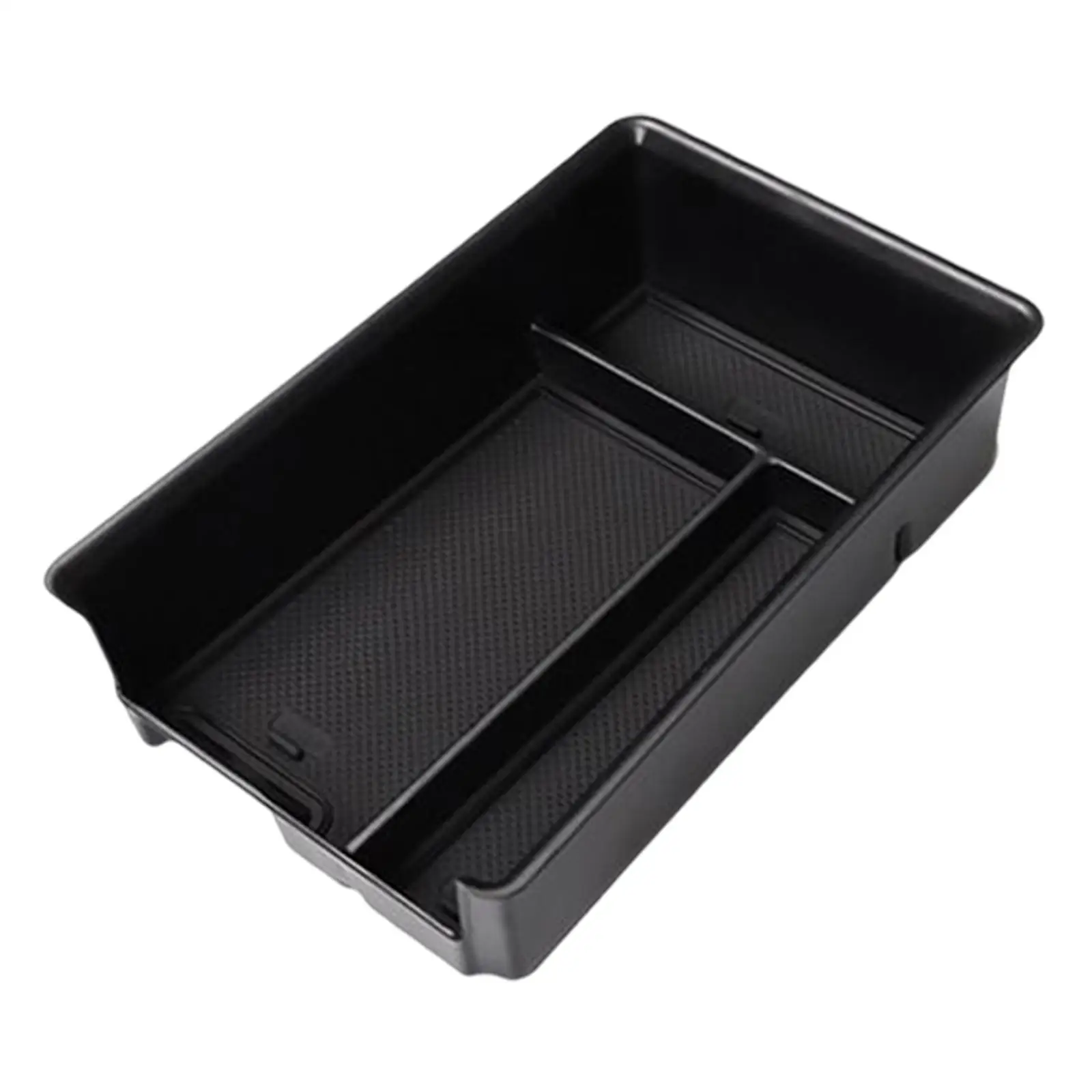 Center Console Armrest Storage Box Interior Accessories Durable Replaces