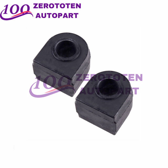 2X New Front Stabilizer Sway Bar Bushing for BMW X5 E70 X6 E71 