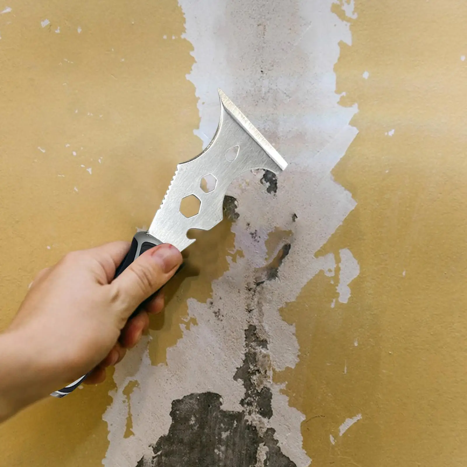 Multi Use Paint Scraper Paint Remover Wallpaper Scraper for Home Decoration