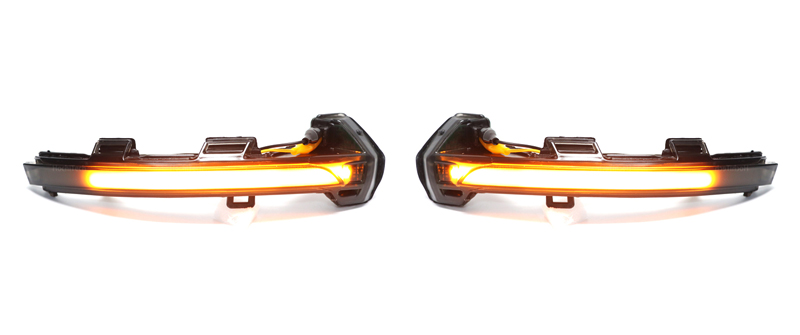 Dynamic Blinker LED Turn Signal For VW Passat B8 Variant Arteon Light Mirror Indicator Sequential 2015 2016 2017 2018 2019 2020