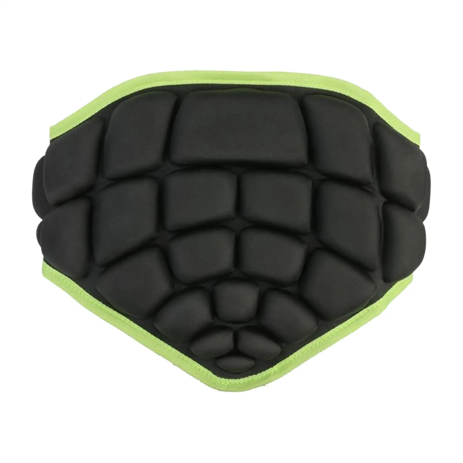 Hip Guard Pad Impact Protection Compression Lightweight Adjustable for Youth, Skiing
