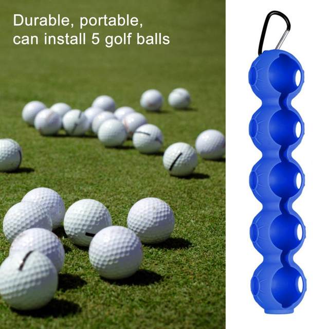 Golf Ball&Tee Holder Set  Gloof Golf – gloofgolf