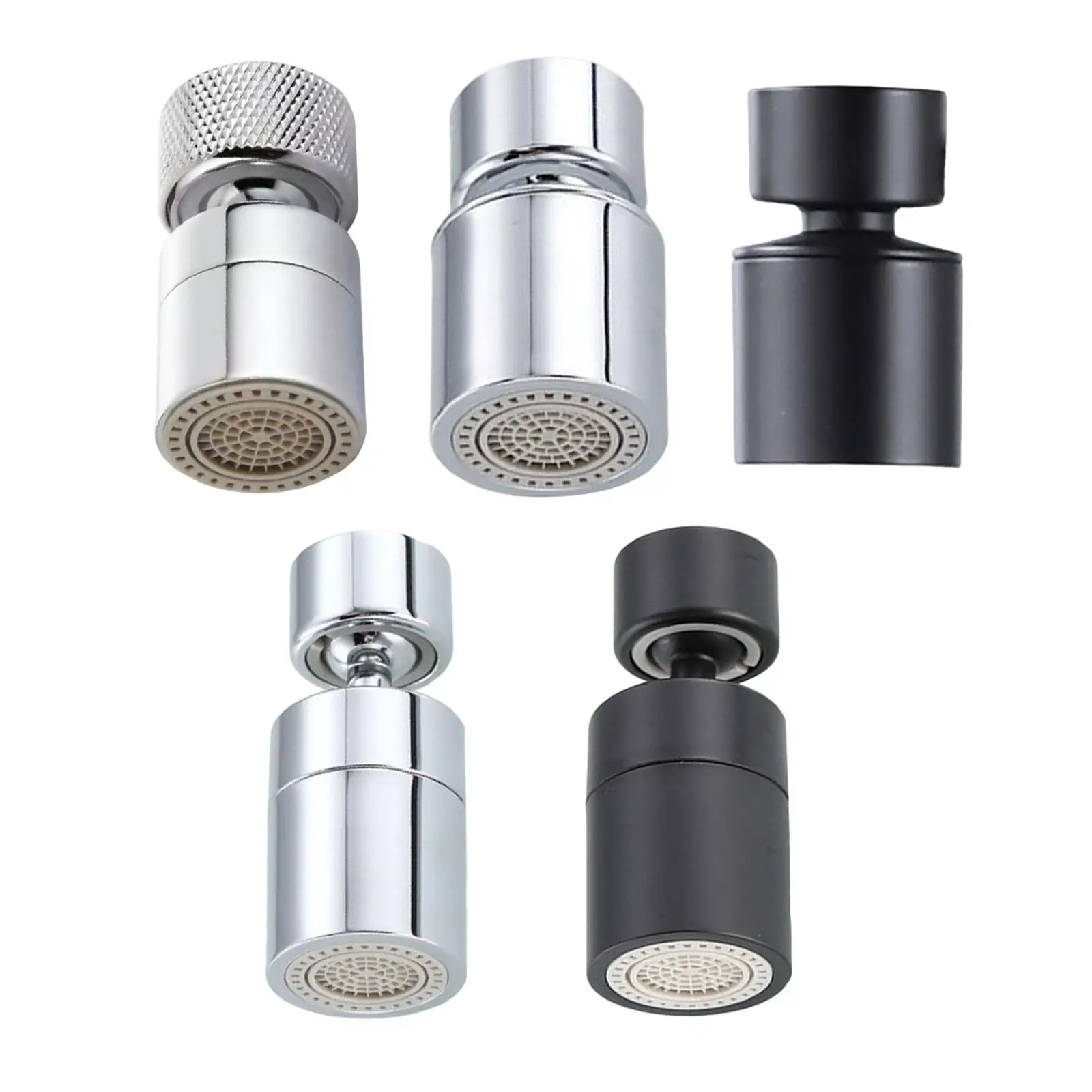 Bathroom Faucet Aerator Durable Water Filter Faucet for Kitchen