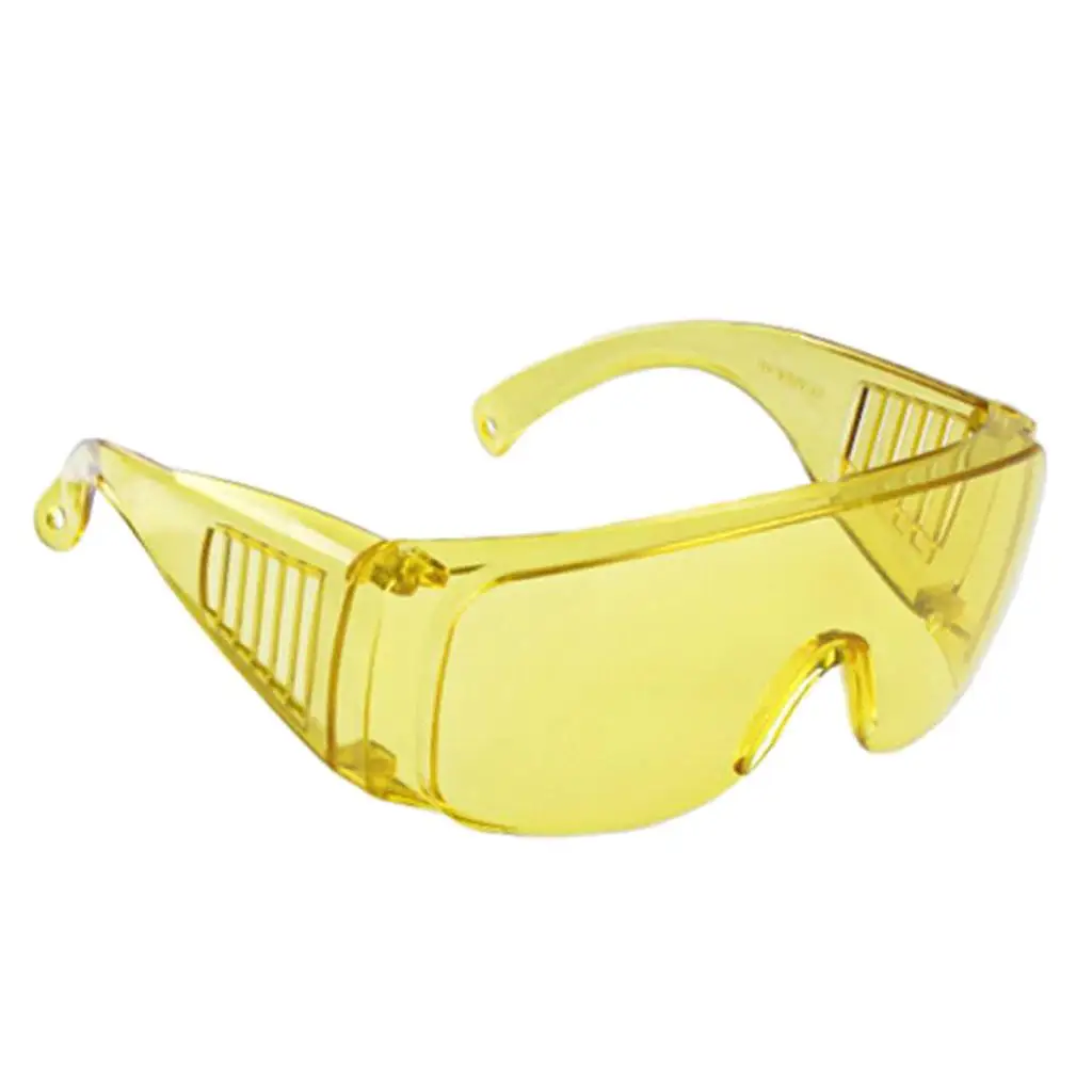 Durable Safety Goggles Glasses Eyewear Protective Lens Men Women