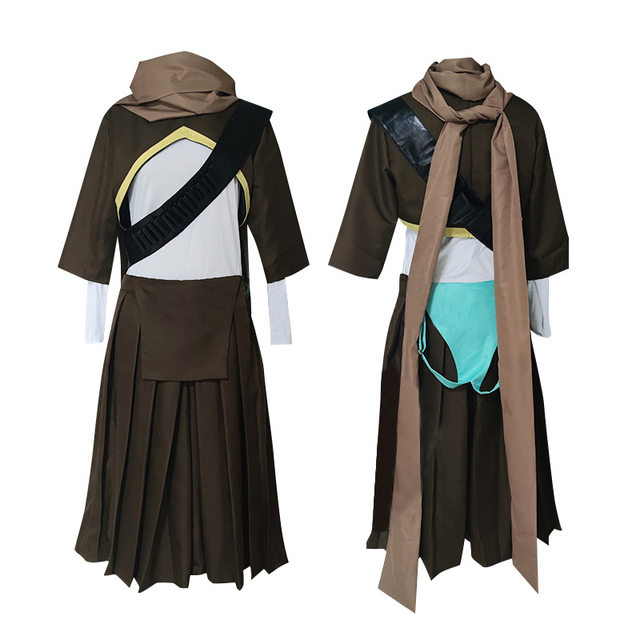 Anime Game Undertale XTALE Cross Sans Cosplay Costume White Cloak Cape  Combats Uniform Adult Man Woman Halloween Party Suit