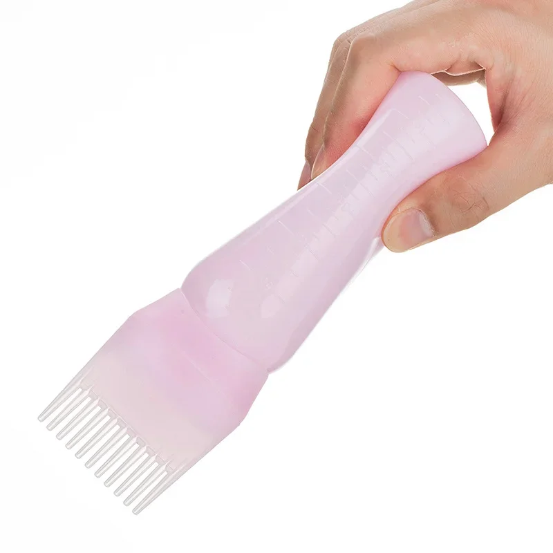 Best of 3 Colors Hair Dye Applicator Brush Bottles Dyeing Shampoo Bottle Oil Comb Hair Dye Bottle Applicator Hair Coloring Styling Tool Reviews & Tips