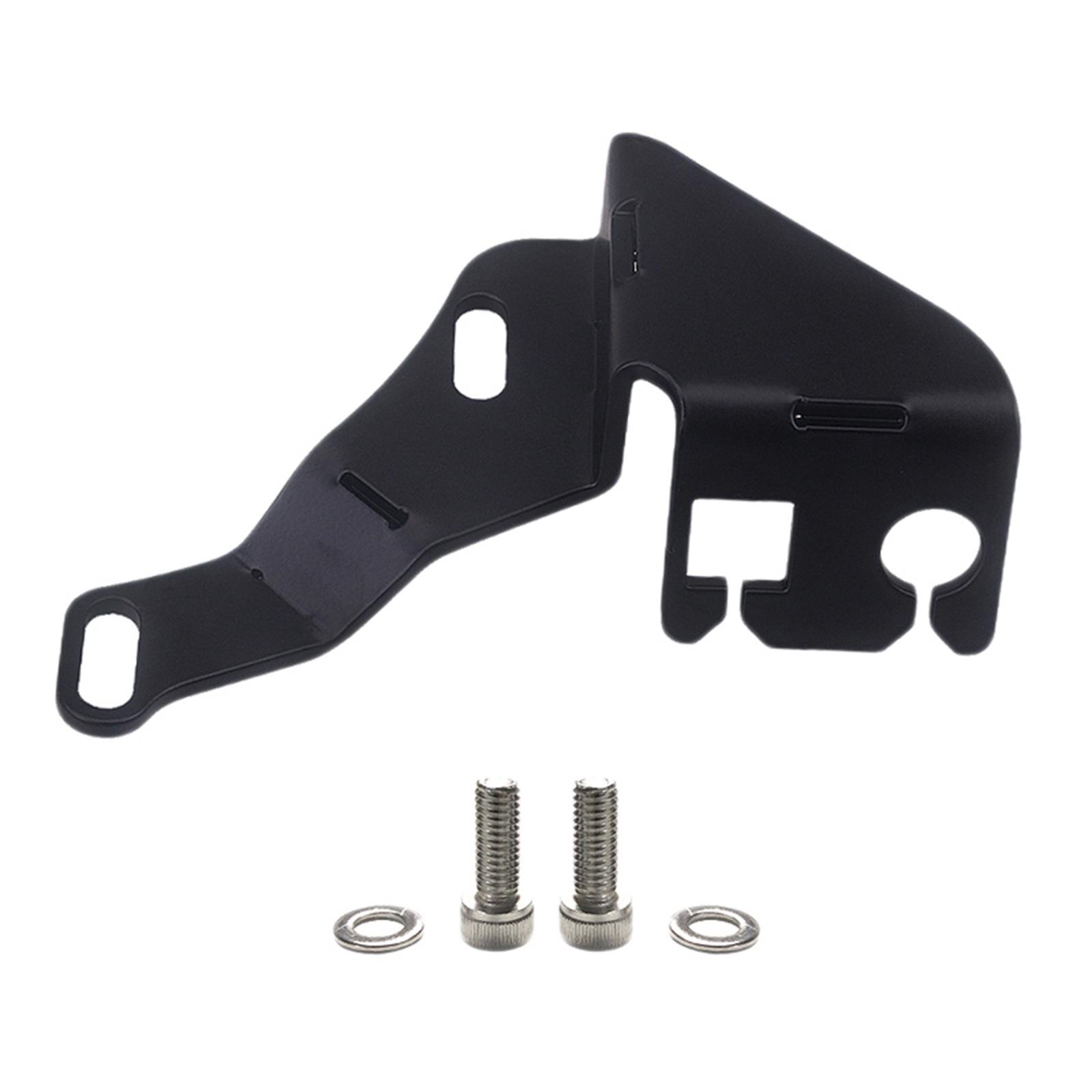 Adjustable Intake  Throttle Cable Bracket Set & Hardwares Made of  Materials