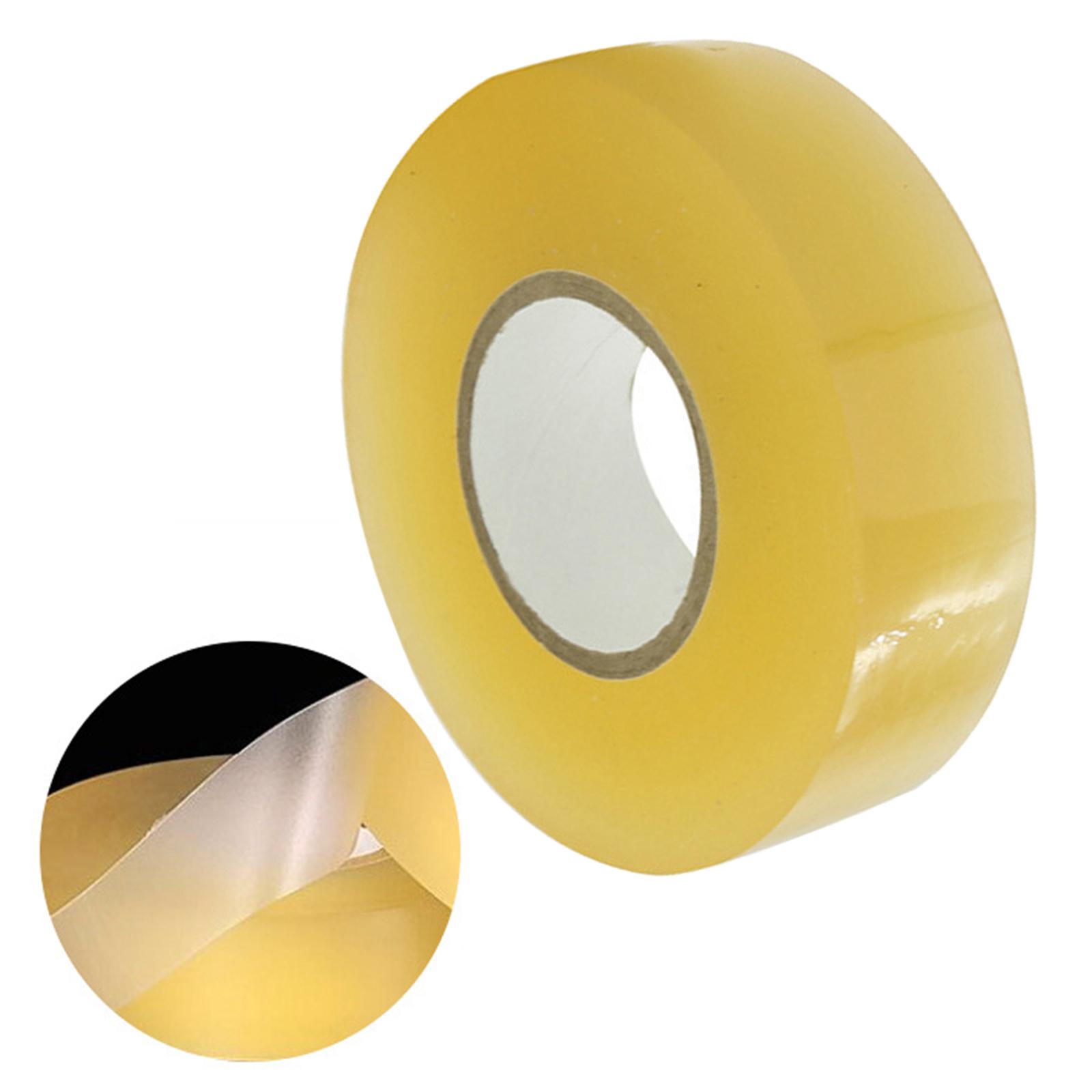 Description Picture 5 of item25M Ice Hockey Tape Protector Cover Comfortable Grip PVC Hockey Sock Tape for Skipping Rope Roller Hockey Ping Pong Racket