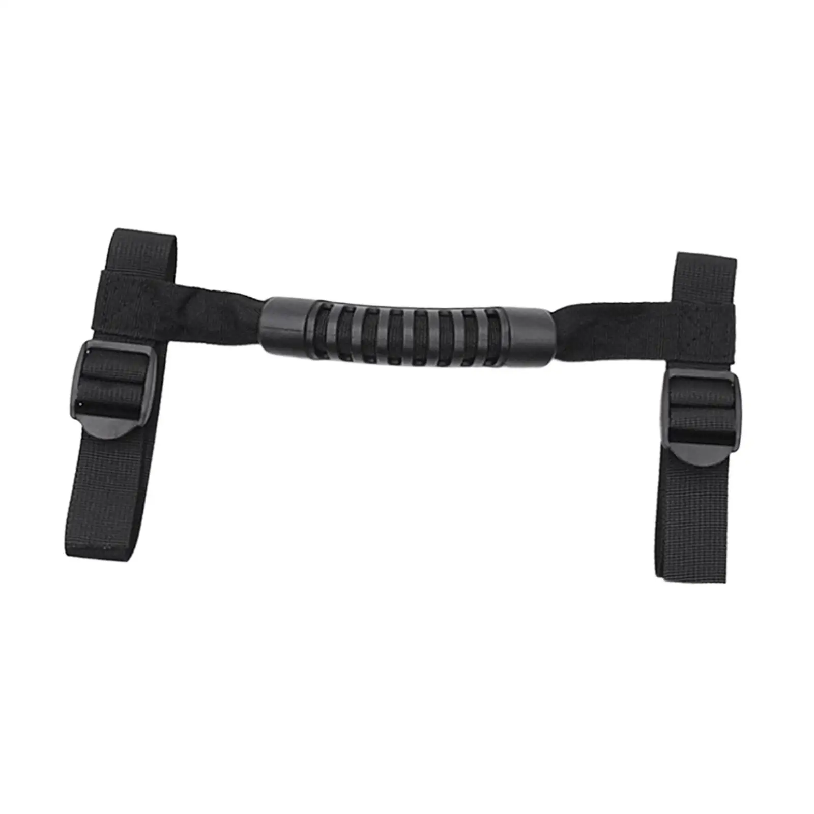 Roll Bar Grab Handle Anti Slip Easy to Install Durable Grip Handle Replace Parts Adjustable for Jeep Wrangler Bj40 Bj40L