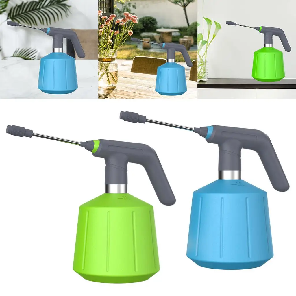 2L  Sprayer Household USB Spray Bottle Watering Can Gardening