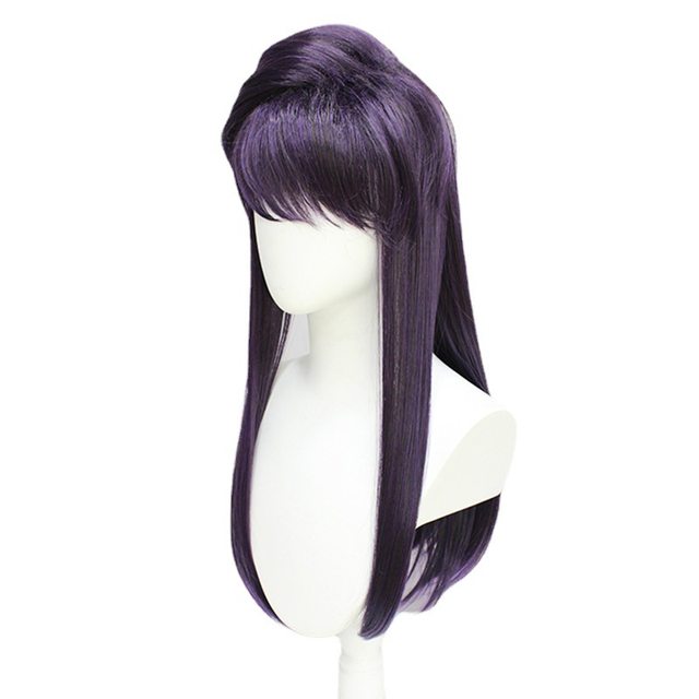 Komi Can't Communicate Osana Najimi Wigs Osana Najimi Wig Anime Komi Can't  Communicate Cosplay Costume Wig with a Osana Najimi Keychain 2023 - US  $19.49