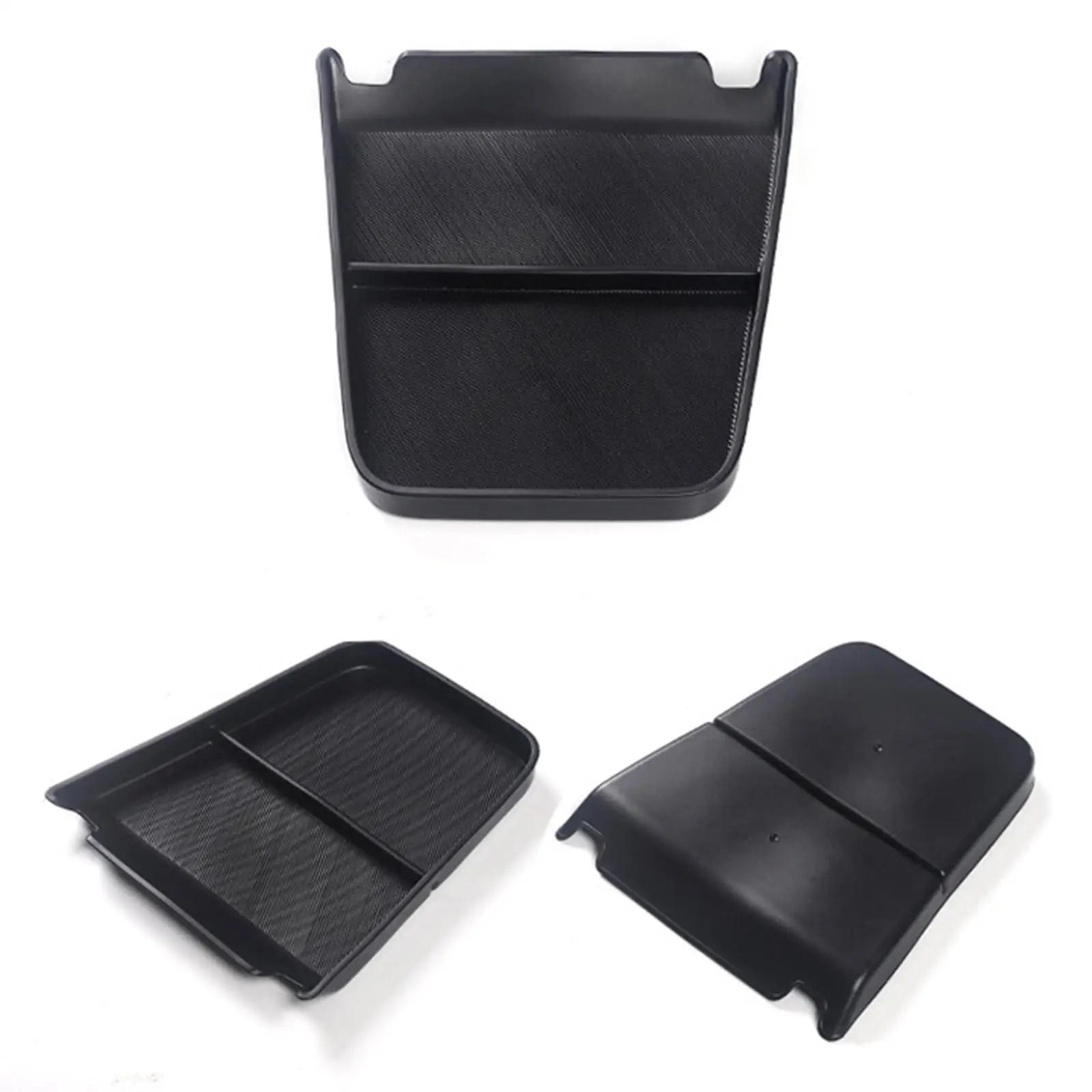 Car Central Armrest Box Console Tray for Byd Song Plus 2022 Anti Slip