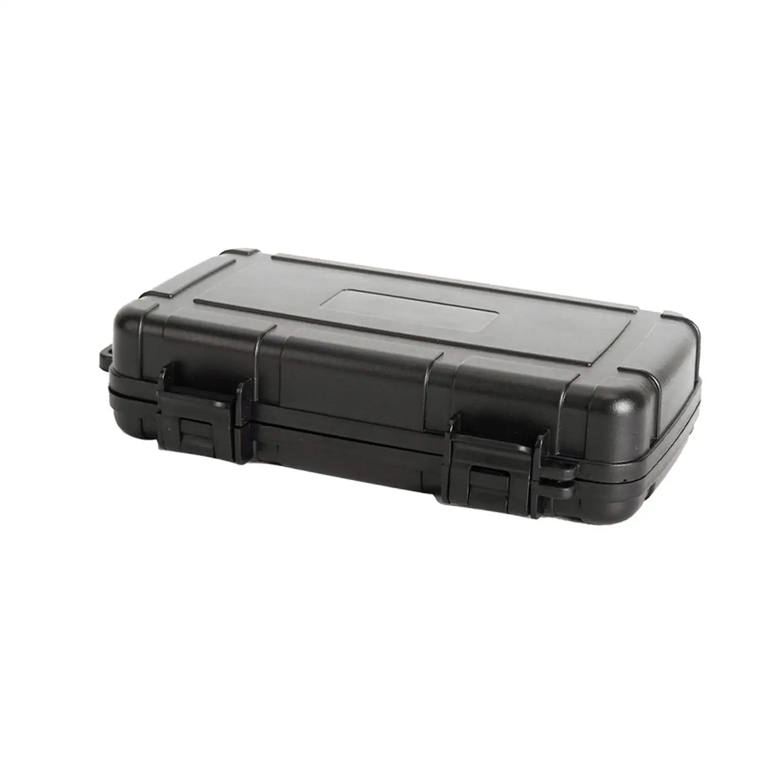 Tool Case Storage Box with Sponge Carrying Anti Impact Shockproof Hardware Organizer for Warehouse Instrument Camera Gear