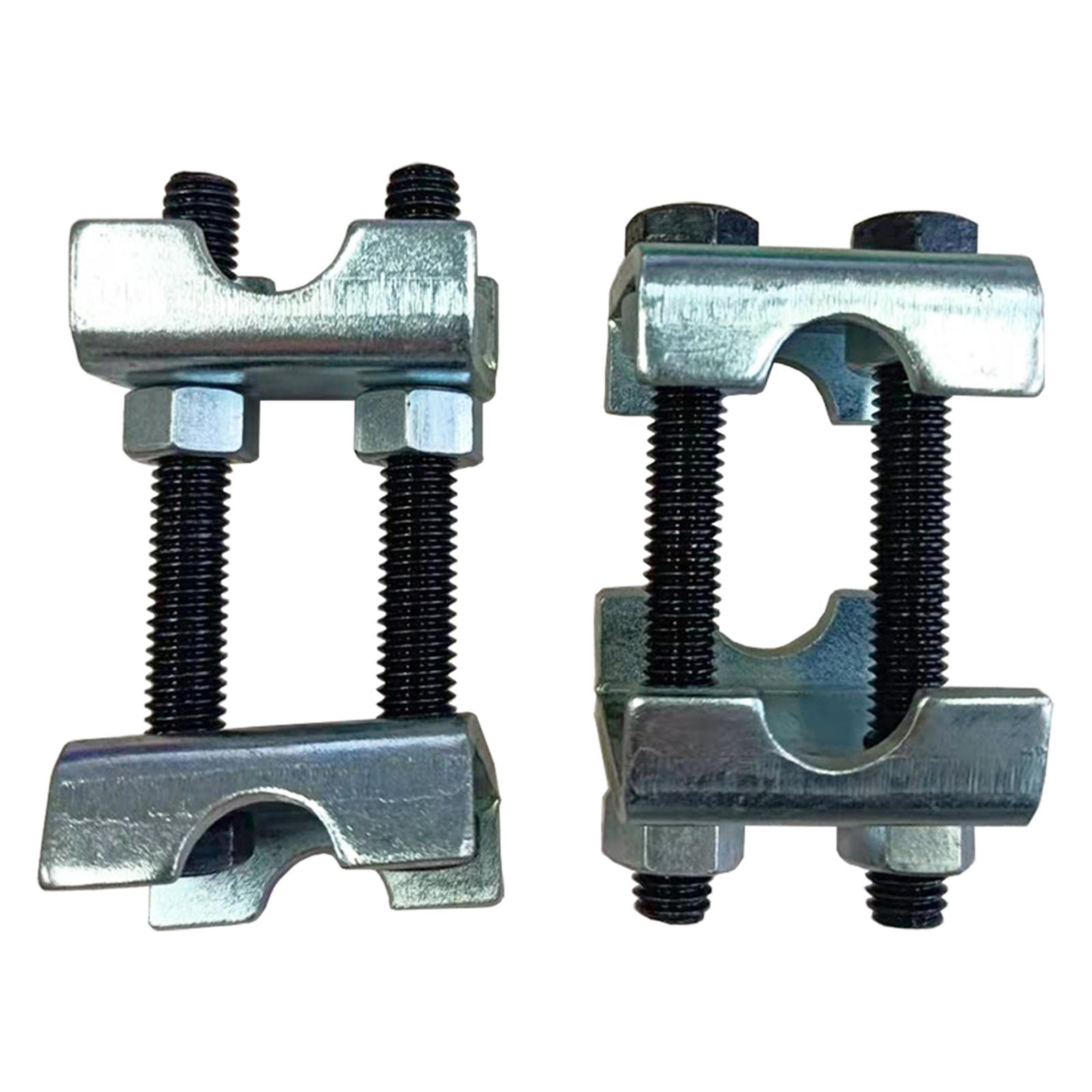 Mini Coil Spring Compressor Professional Spreads or Compresses 2-Way Adjustable Spring Spacer