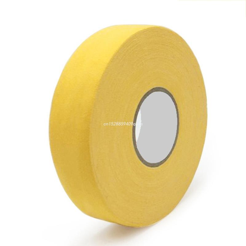 Description Picture 5 of itemHockey Tape, 27 Yards Hockey Stick Tape, Self-Adhesive Ice Hockey Grip Tape Roll Dropship