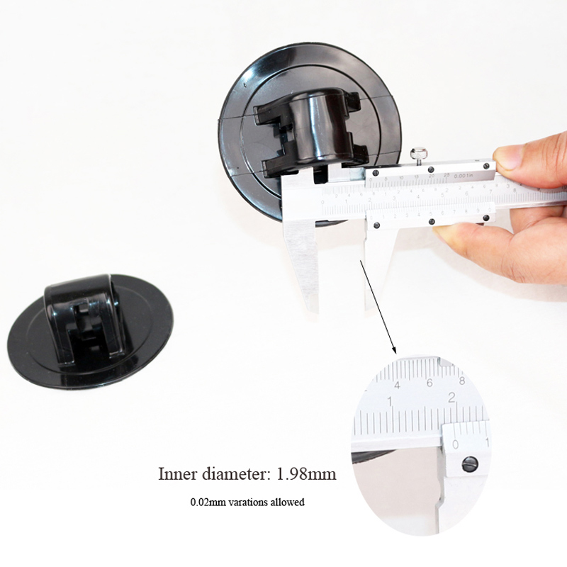4Pcs Tülle Für Befestigung Elektromotor Schläger Haken Montieren Aufblasbare Fischerboot Teil Zubehör Motor Ständer Halter – Detail 3