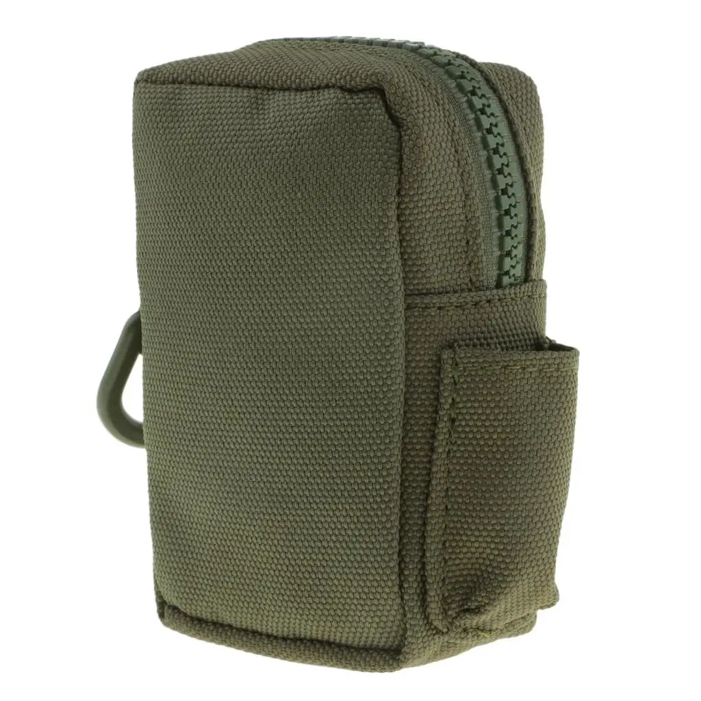  Pouch, Small Compact belt pocket for Outdoor Sports Accessory Colors to Choose