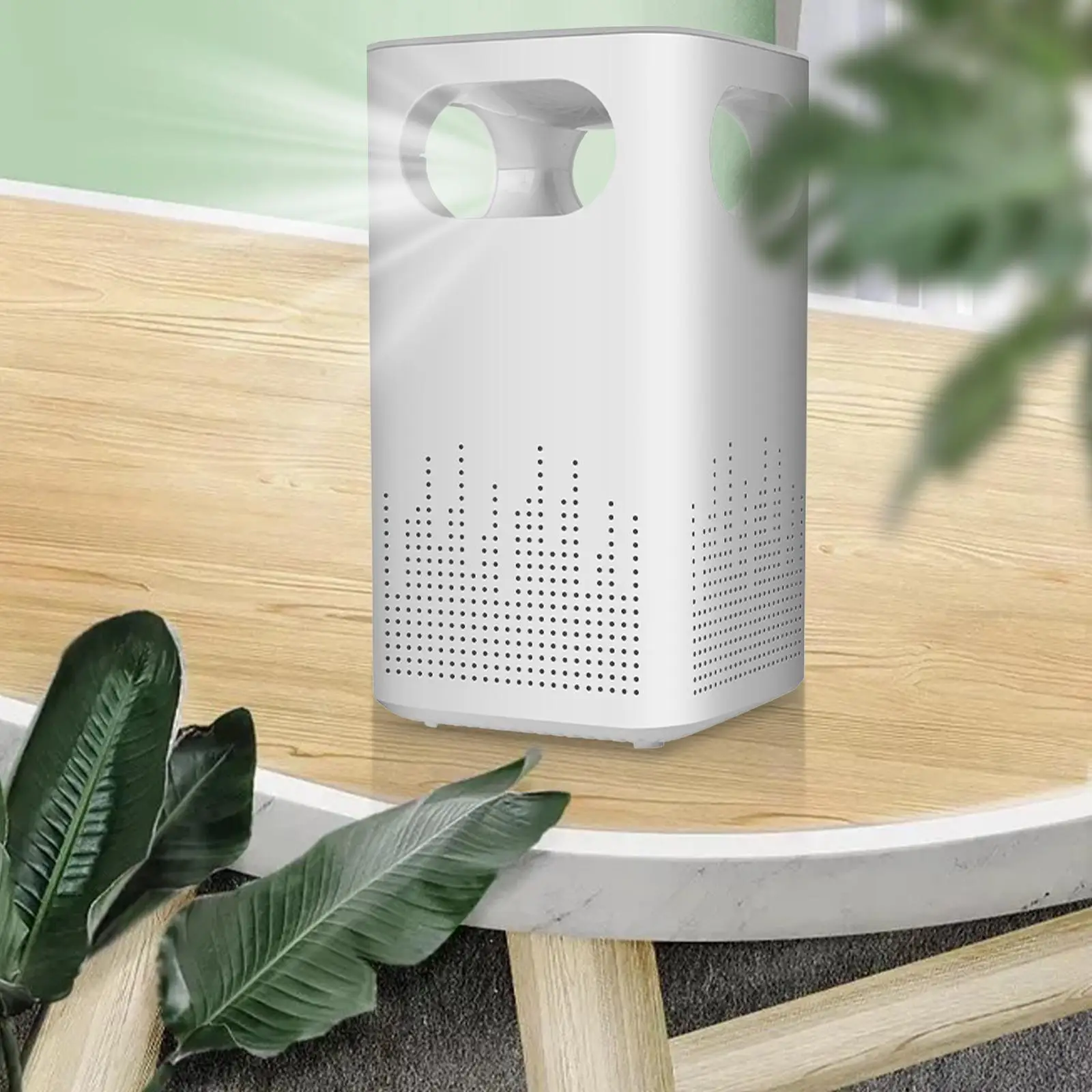 Air Purifiers,   Lamp 700M/H Air Quality  USB Charging  Dust  Ozonizer for Allergies Pollen Dust Home