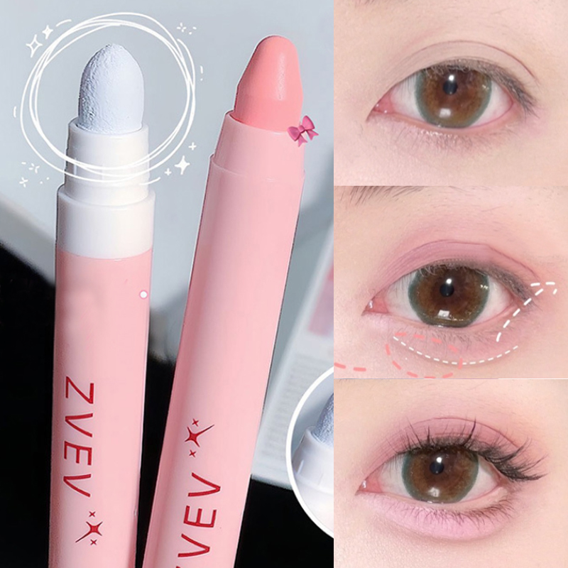 Best of Waterproof Matte Pink Eyeshadow Pen Long Lasting Pearlescent Eyelids Lying Silkworm Stick Highlighter Pencil Eyes Makeup Tools Reviews & Tips