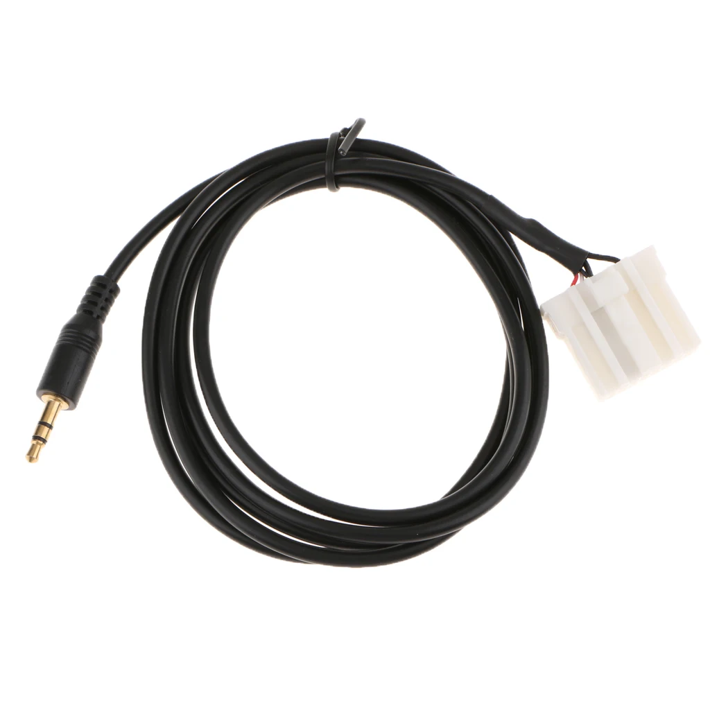 3.5mm Plug Aux Cable for CX8 Audio Cable