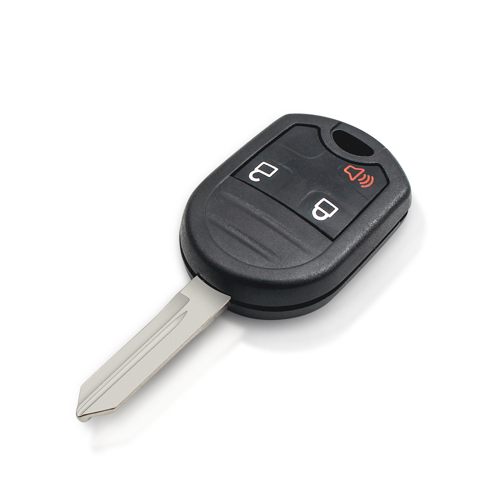 KEYYOU Auto-Fernschlüssel 3/4 Tasten 315 MHz 4D63 Chip für Ford Flex Explorer Taurus Mustang 2010 2011 2012 2013 CWTWB1U793 – Detail 4