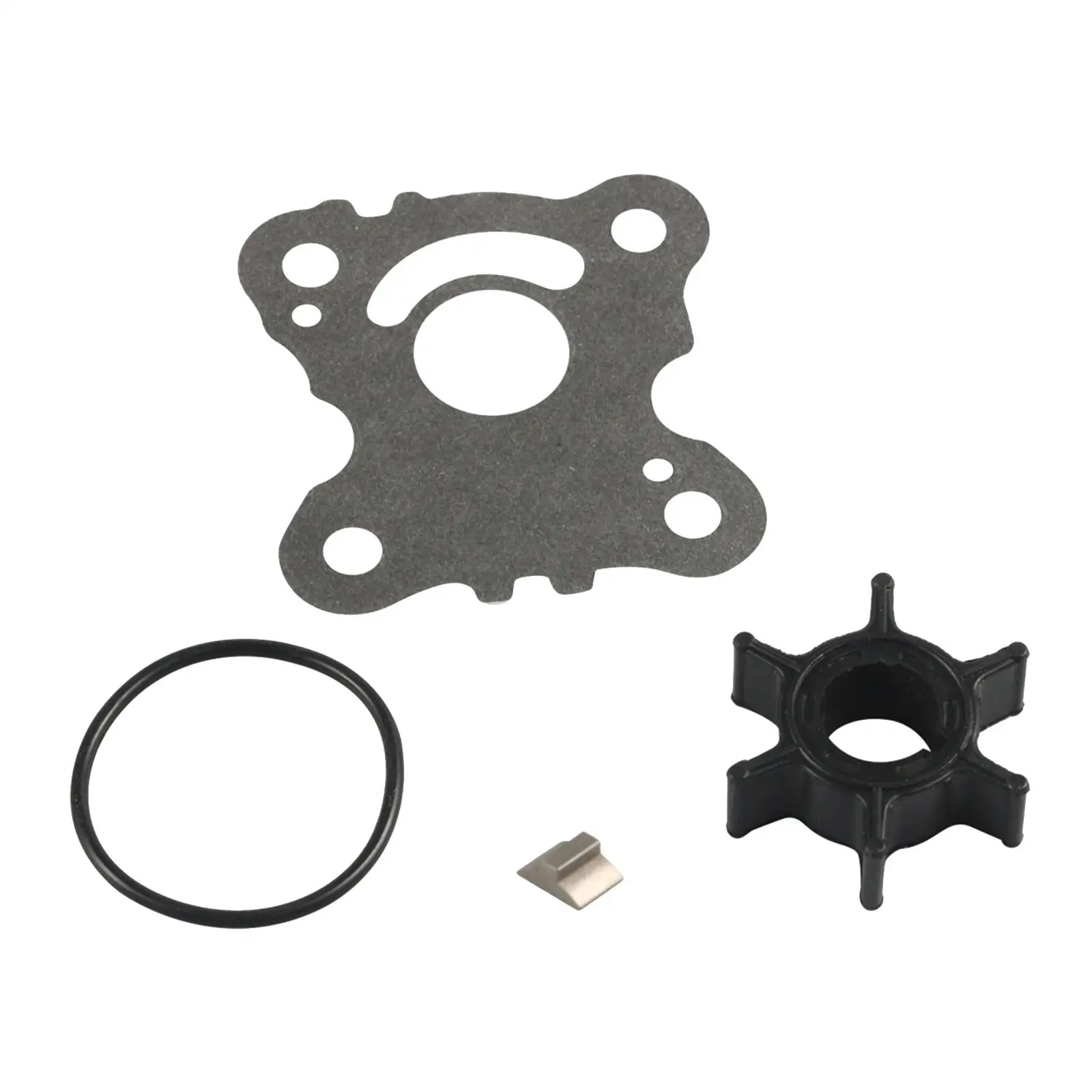 Water Pump Impeller Repair Kit 06192-zw9-a30 Durable for Honda Outboard
