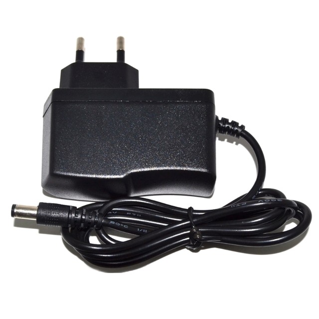 E56B Power Supply for NES SNES Game Console Power Adapter EU Plug