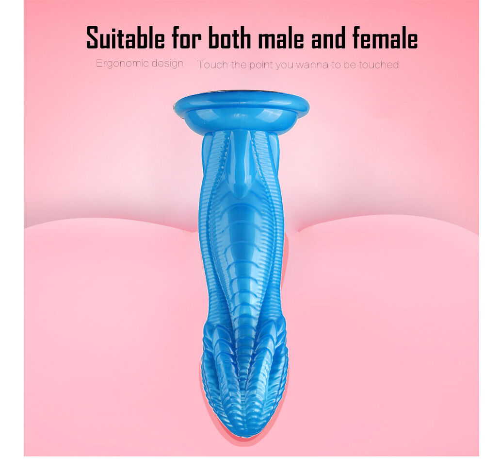 Looking for Huge Dragon Sex Toy Soft Dildo Realistic Texture Anal