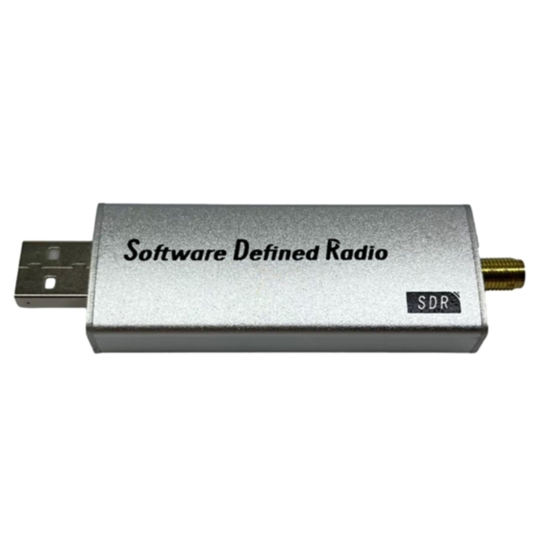 SDR приемник 10 кгц-2 ГГц 12 бит ADC 60 дБ SNR совместимый с RSP