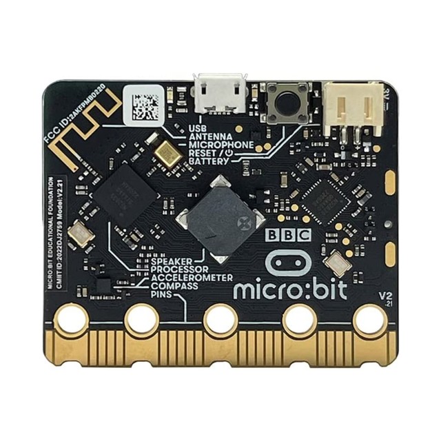 Micro:bit Educational Foundation