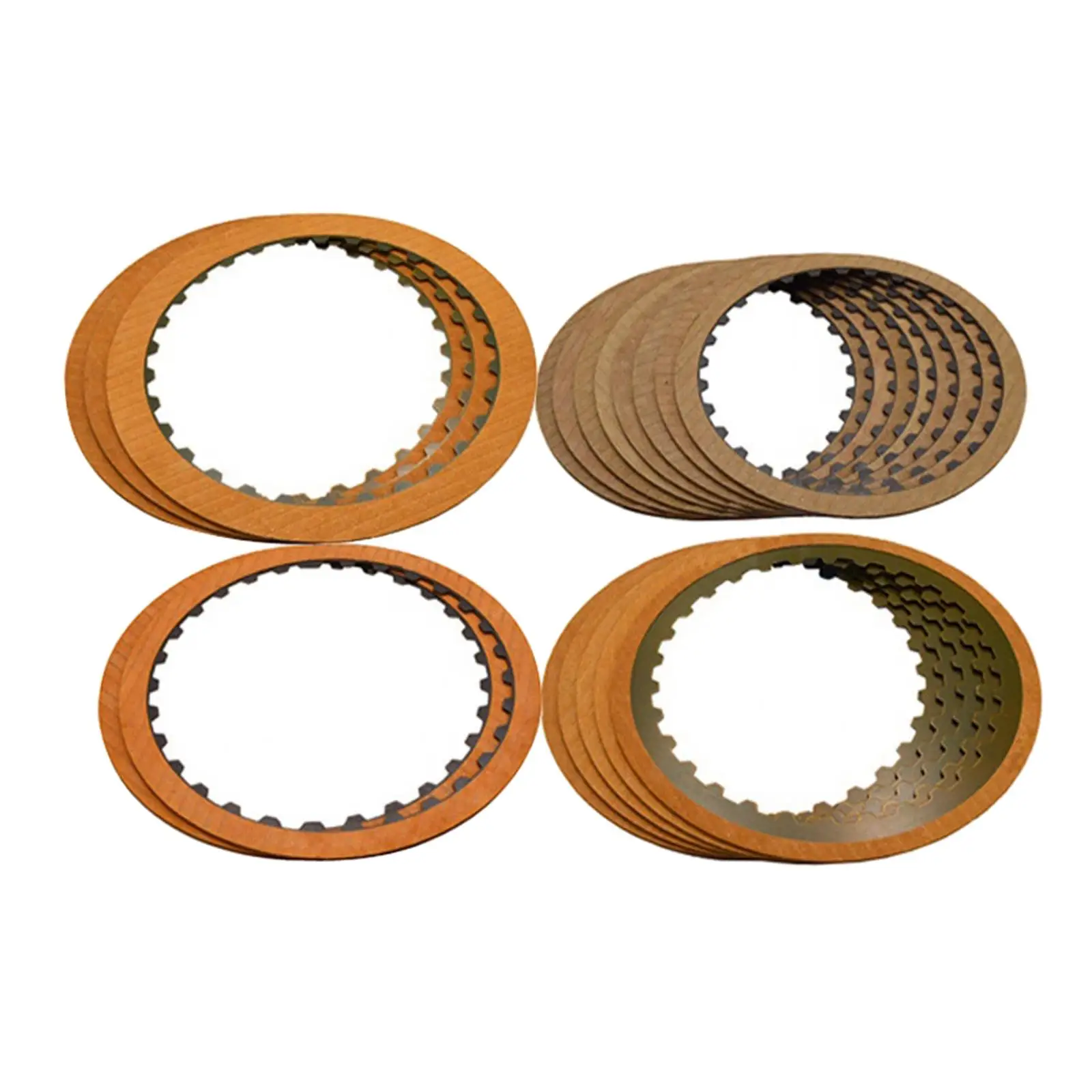Vehicle Gearbox Friction Plates High Strength Premium Parts Transmission Clutch Plate Kit for Mitsubishi F5A51 V4A51 V5A51