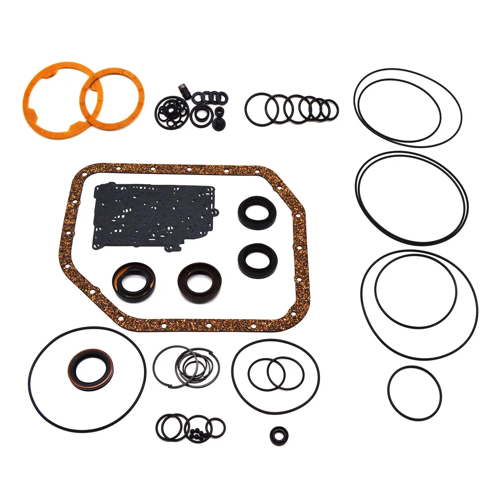 Transmission  Rebuild Kit Seals U340E U341E for Corolla Replacement Easy to Install Spare Parts Durable