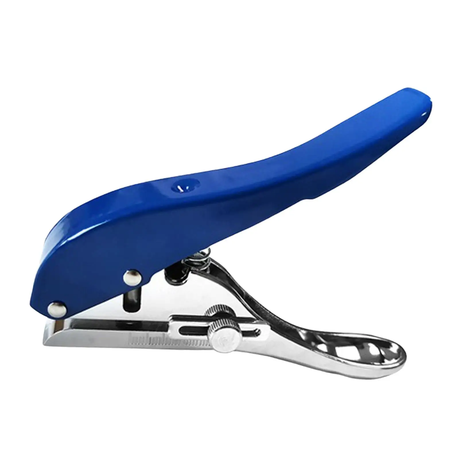Single Hole Punch Punching Tool Punching Pliers for Craft Paper Photo Labels
