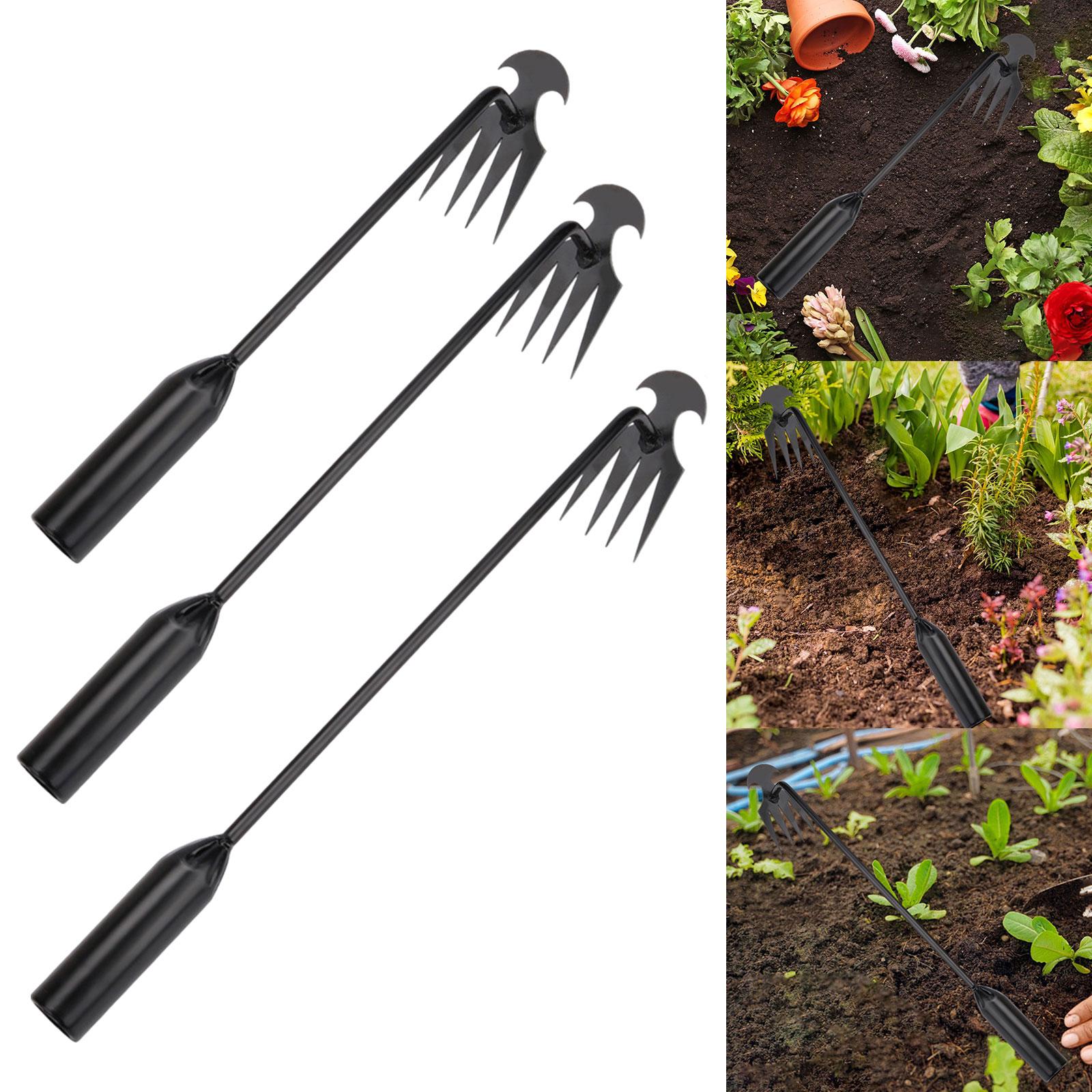 Hand Weeder Weeding Tool Garden Weeder Tool Lightweight Small Weeding Puller for Garden Courtyard Backyard Yard Planting